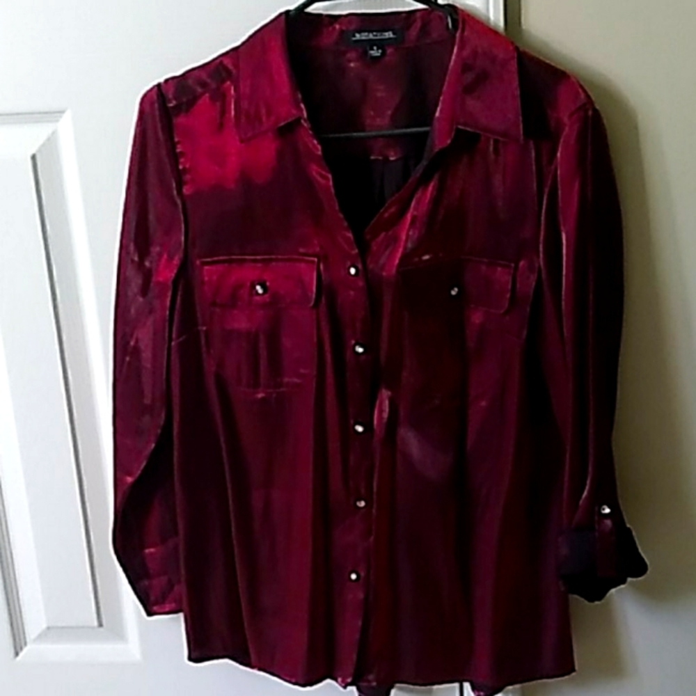 Notations blouse